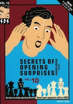 CARTE: Secrets of Opening Surprises - Volume 10