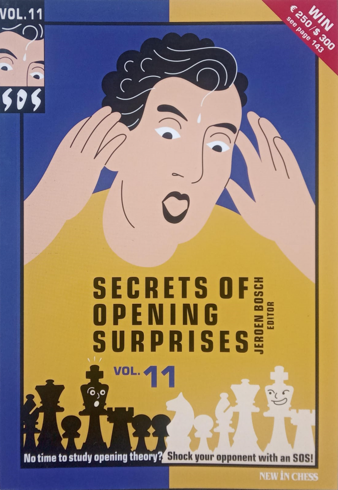 CARTE: Secrets of Opening Surprises - Volume 11