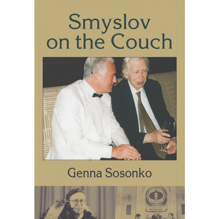 Carte : Smyslov on the Couch - Genna Sosonko