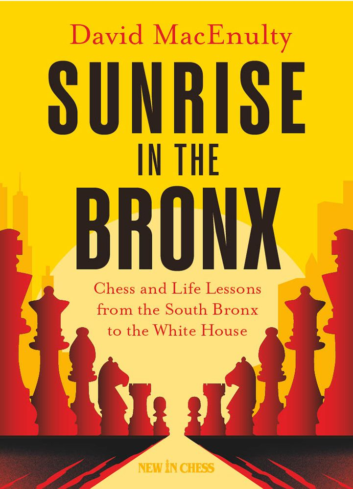 Carte: Sunrise in the Bronx - David MacEnulty