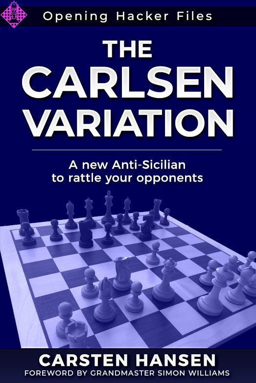 CARTE:  The Carlsen Variation A New Anti-Sicilian, by  Carsten Hansen
