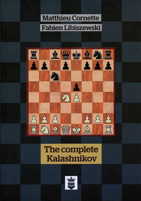 Carte : The Complete Kalashnikov - Matthieu Cornette and Fabien Libiszewski