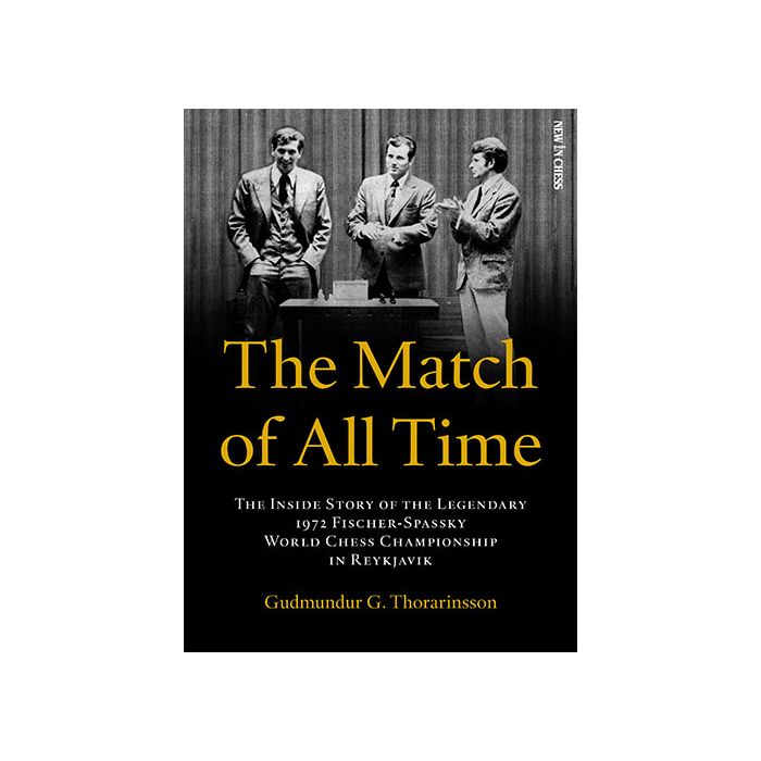 Carte : The Match of All Time - Gudmundur G. Thorarinsson