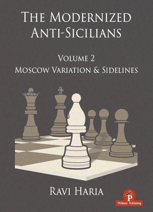 CARTE:  The Modernized Anti-Sicilians-vol. 2 (pb), by  Ravi Haria