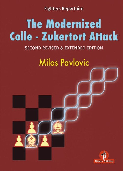 CARTE ( cartonata ):  The Modernized Colle-Zukertort, by  Milos Pavlovic