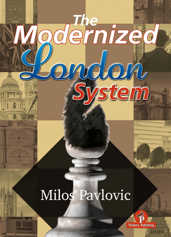 CARTE:  The Modernized London System, by  Milos Pavlovic
