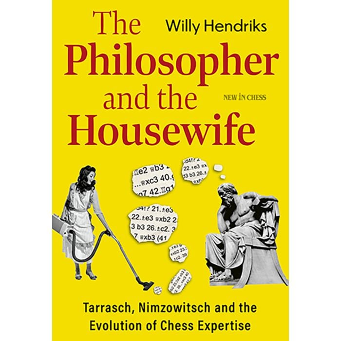 CARTE: The Philosopher and the Housewife - Willy Hendriks