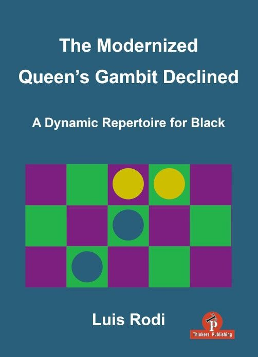 CARTE:  The Queen,  s Gambit Declined, by  Louis Rodi