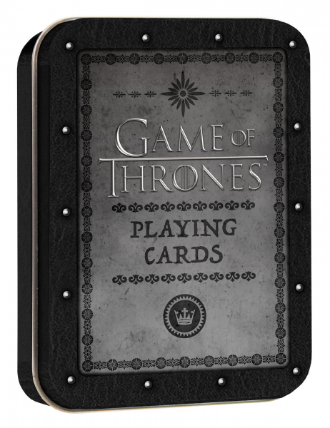 Carti de joc Game of Thrones magazinuldesah.ro reduceri cadouri de Mos Nicolae & Mos Crăciun 2021