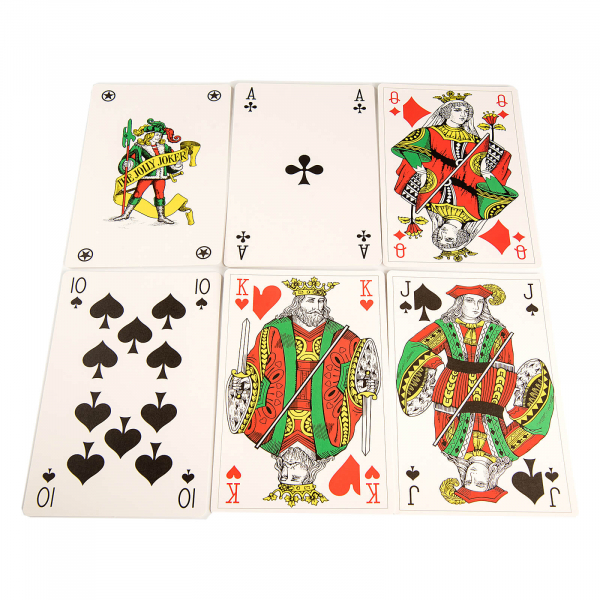Carti de joc Jumbo XXL [3]