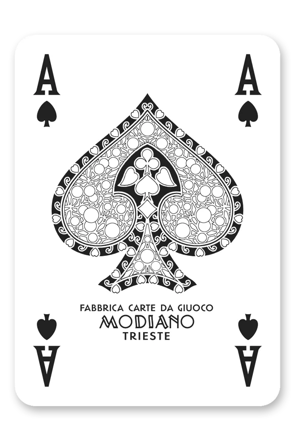 Cărți de joc POKER CLUB Roșu / Albastru (carton) [2]