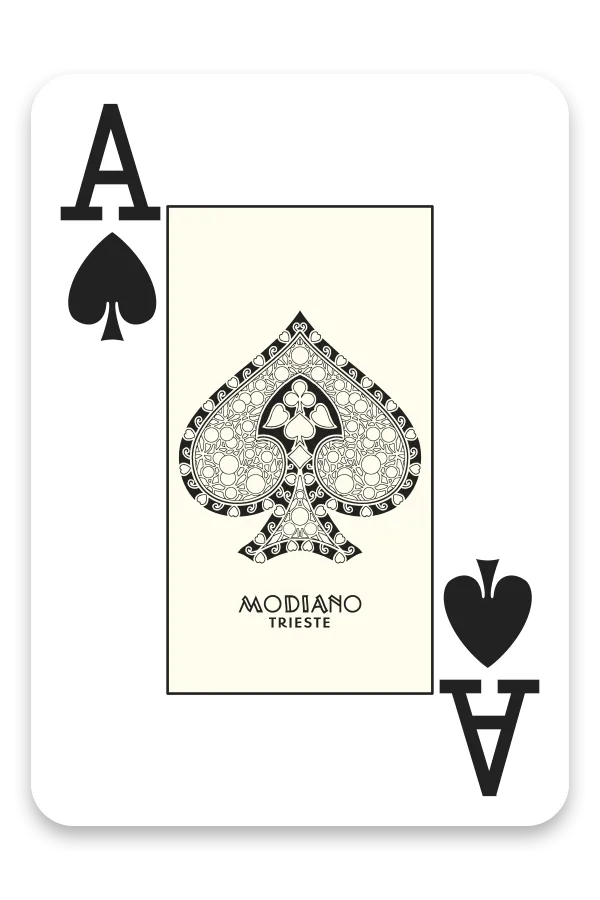 Cărți de joc TEXAS POKER - 100% Plastic - Modiano [2]