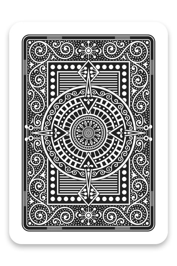 Cărți de joc TEXAS POKER - 100% Plastic - Modiano [4]