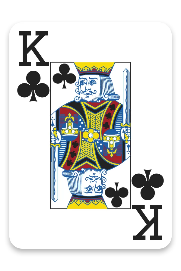 Cărți de joc TEXAS POKER CLUB jumbo 2 index (carton duplex) [3]