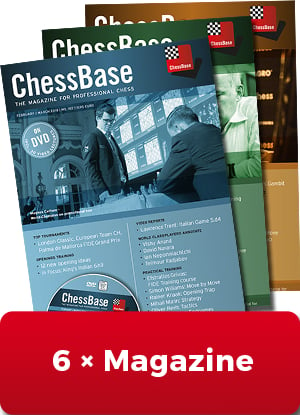 Chessbase 16 Mega Package [4]