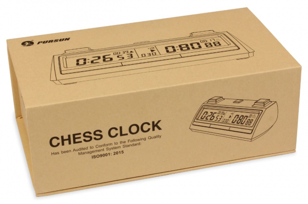 Ceas de sah - Chess Pro [3]