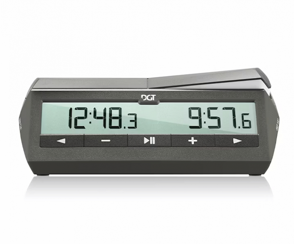Ceas de sah DGT 1500 Gri