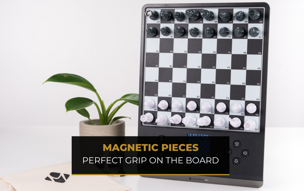 CHESS GENIUS PRO Model 2024 - Computer sah [8]