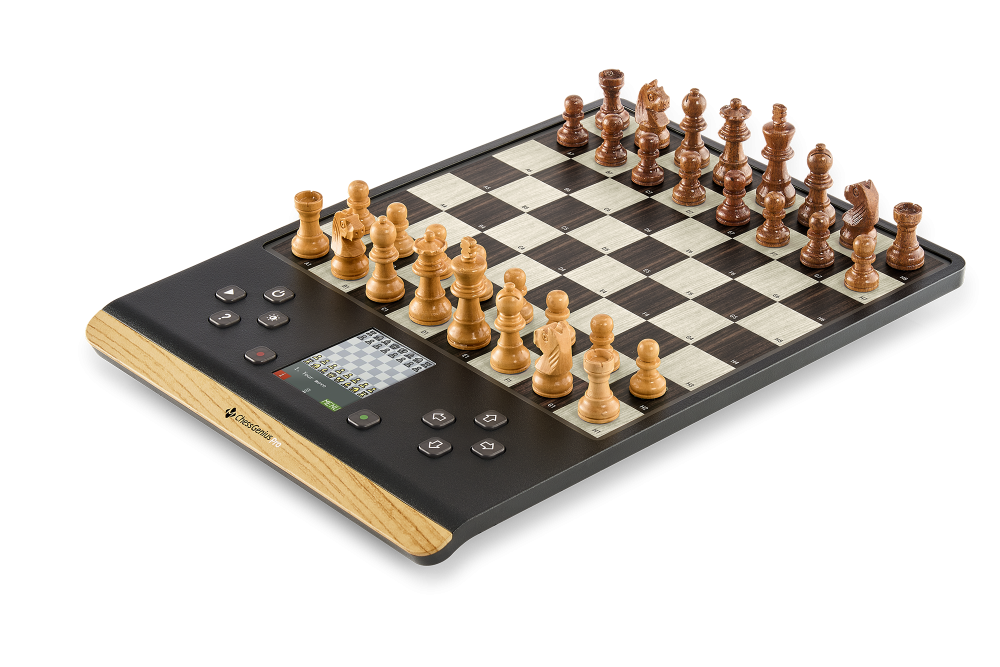 Chess Genius Pro - Wood Edition - Computer de sah [4]