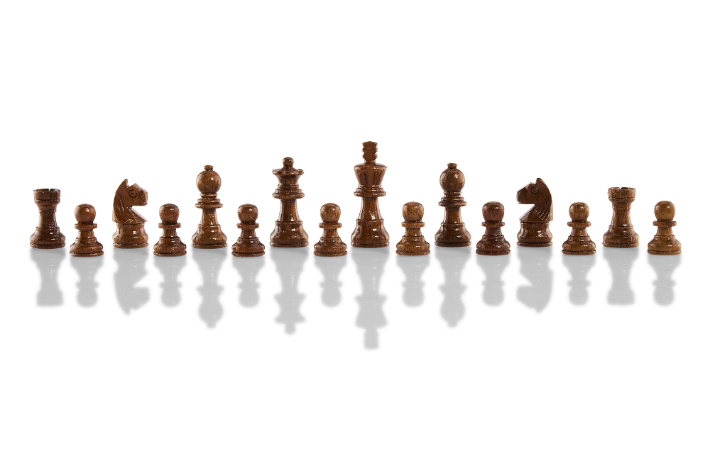 Chess Genius Pro - Wood Edition - Computer de sah [5]