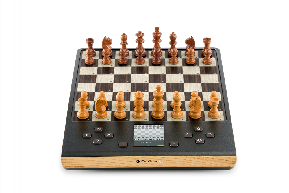 Chess Genius Pro - Wood Edition - Computer de sah [3]