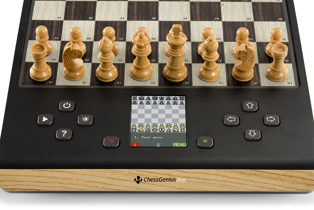Chess Genius Pro - Wood Edition - Computer de sah [2]
