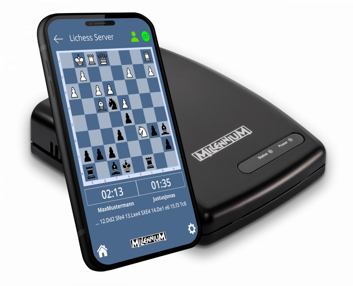 Chess Link - Modul Joc Online pentru Computerele Millennium [4]