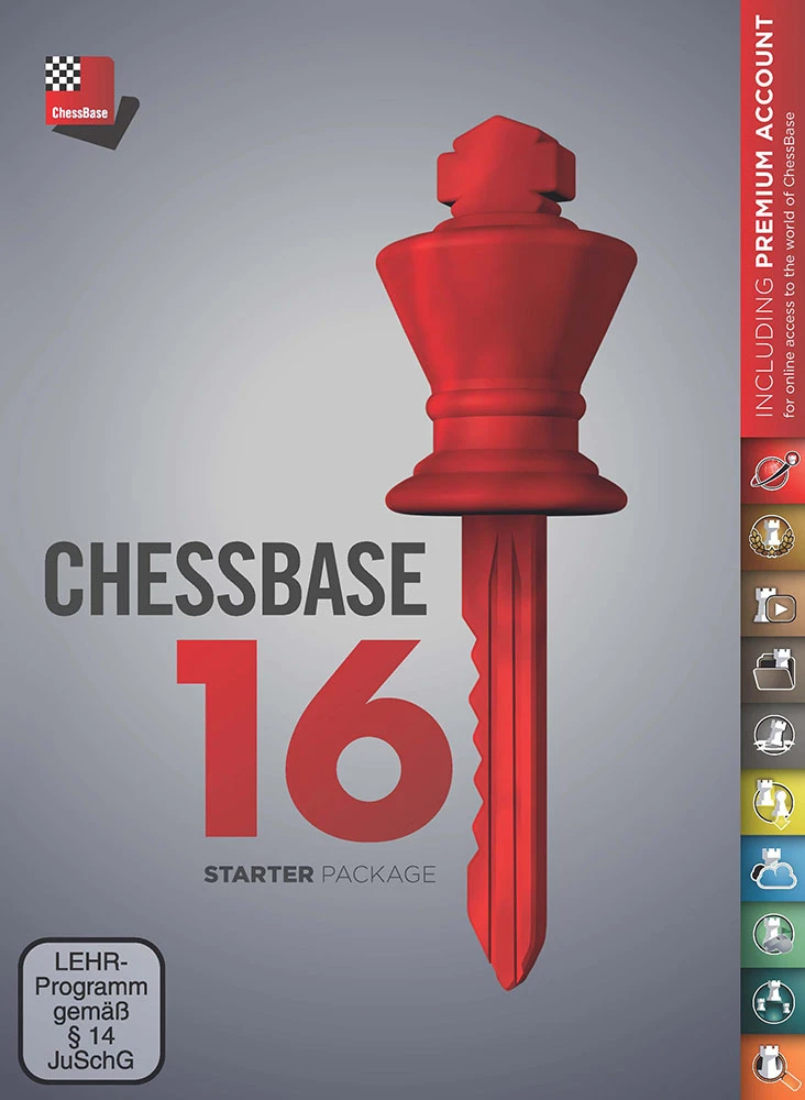 Chessbase 16 Starter Package [2]