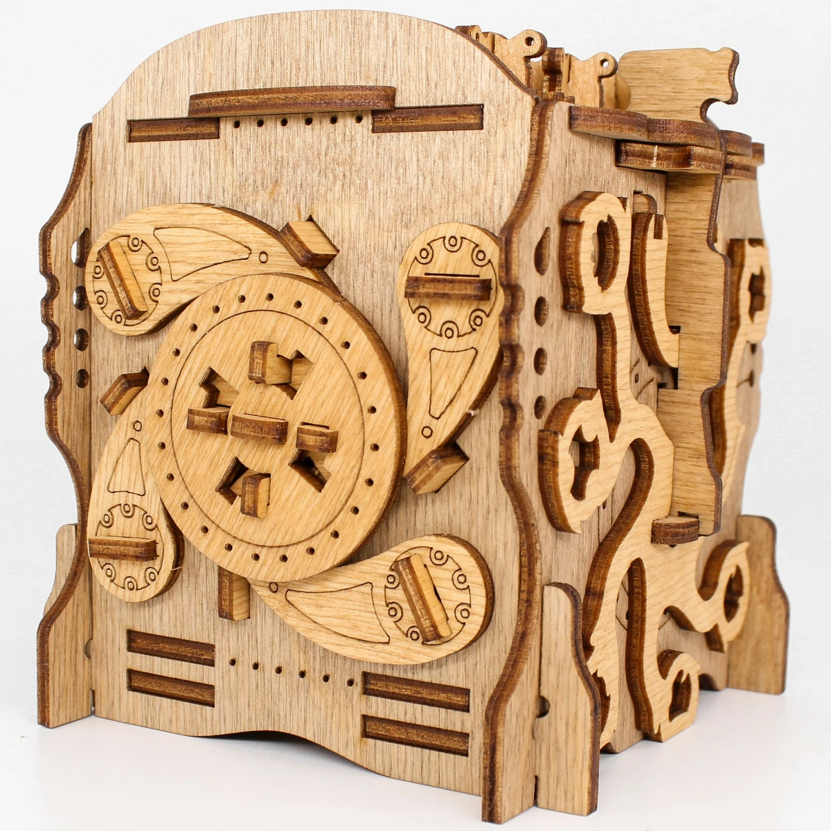 Cluebox - Escape Room in a Box. Captain's Nemo Nautilus [10]