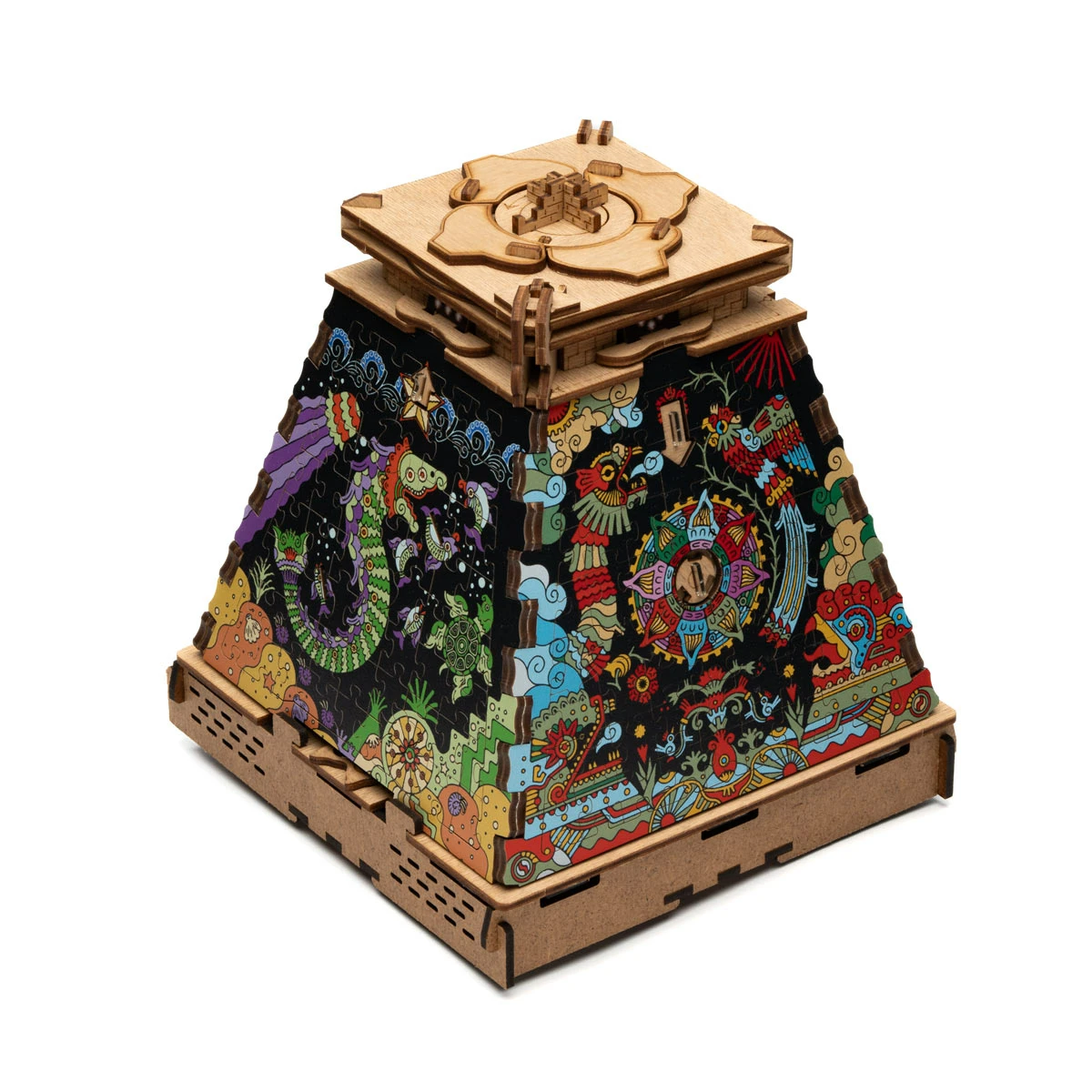 Cluepuzzle expansion - Aztec Realms [5]
