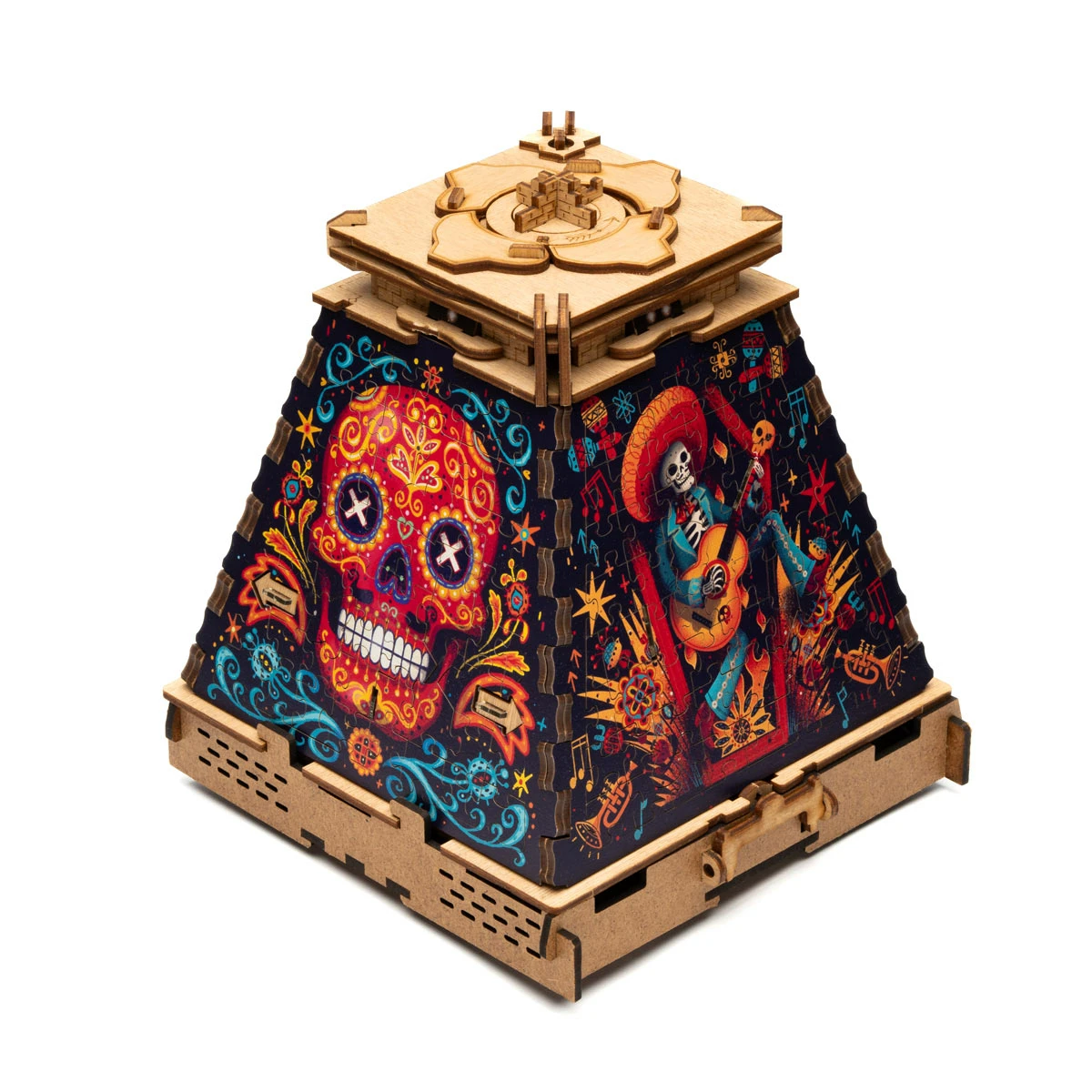 Cluepuzzle expansion - Day of the Dead [2]
