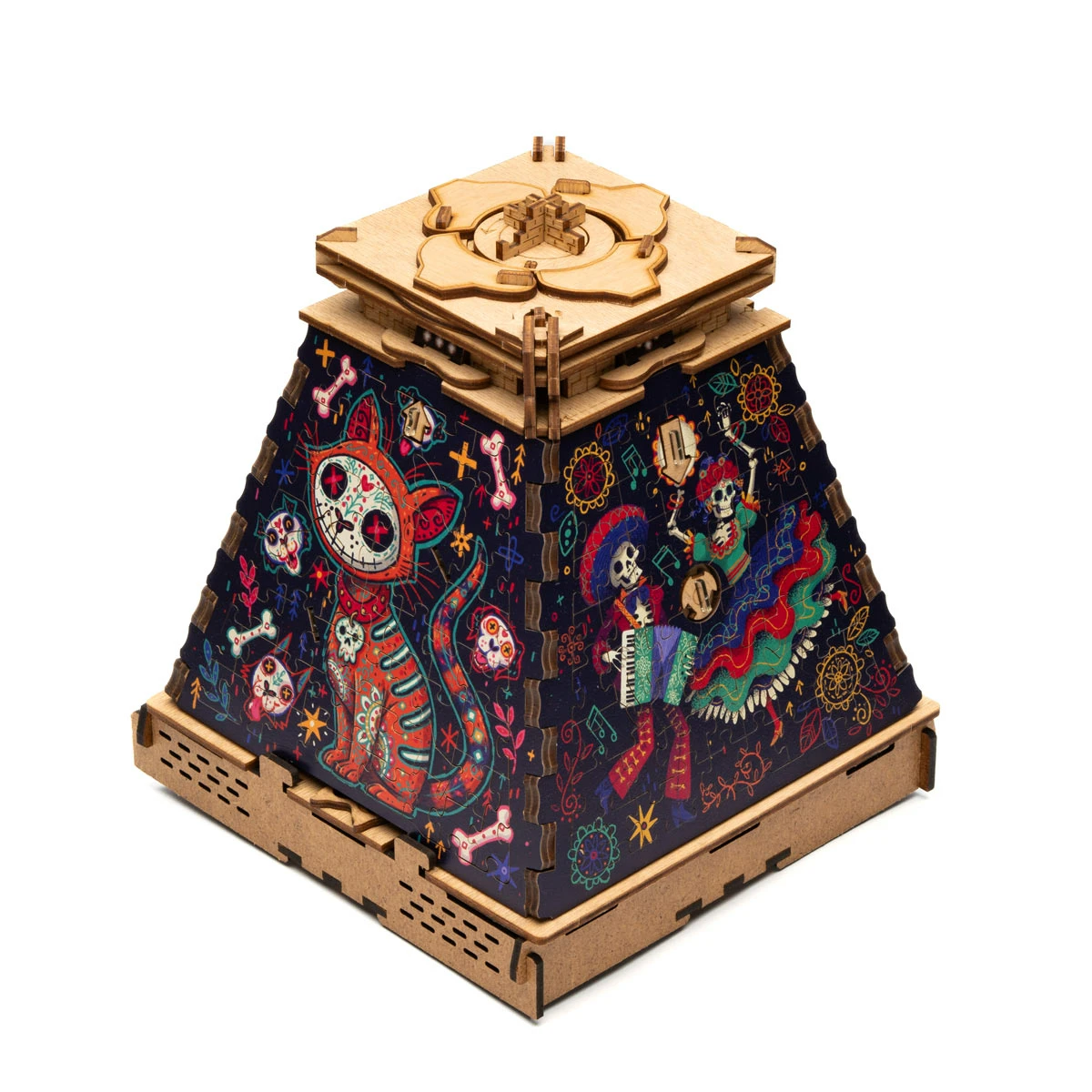 Cluepuzzle expansion - Day of the Dead [5]