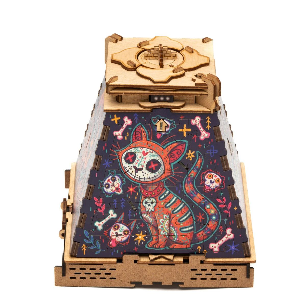 Cluepuzzle expansion - Day of the Dead [4]