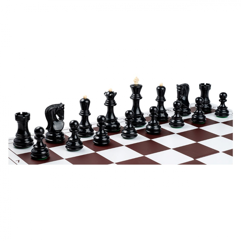 Comboset ABS Zagreb: Piese Plastic model Zagreb +Tabla PVC alb /maro [3]