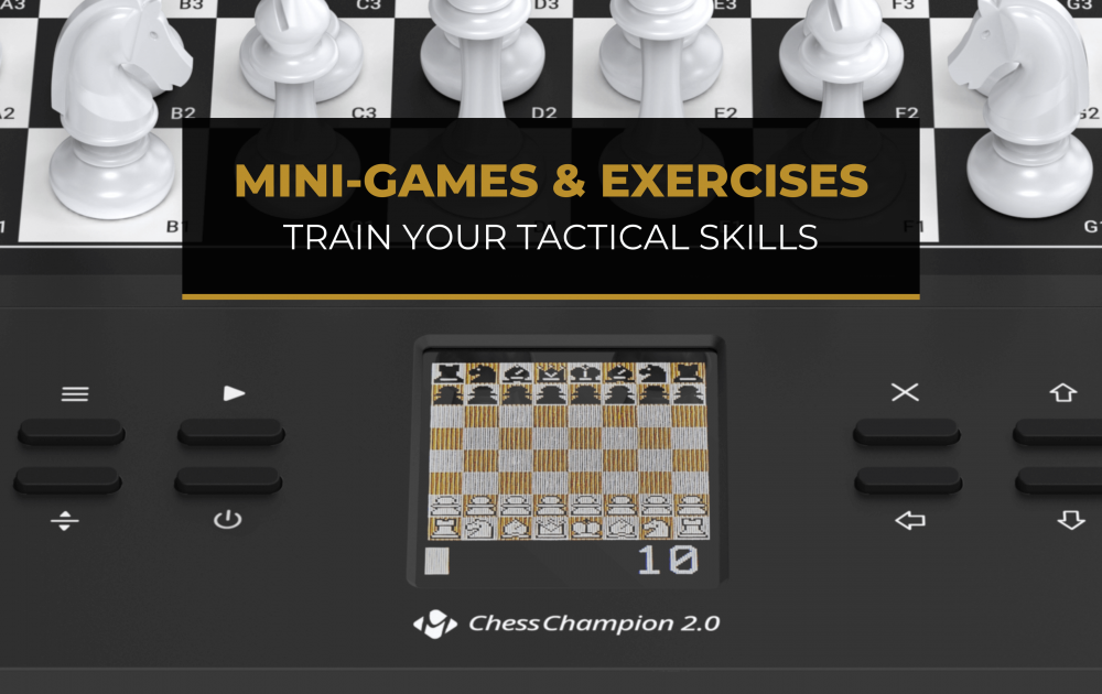 Computer de sah Chess Champion 2.0 [6]