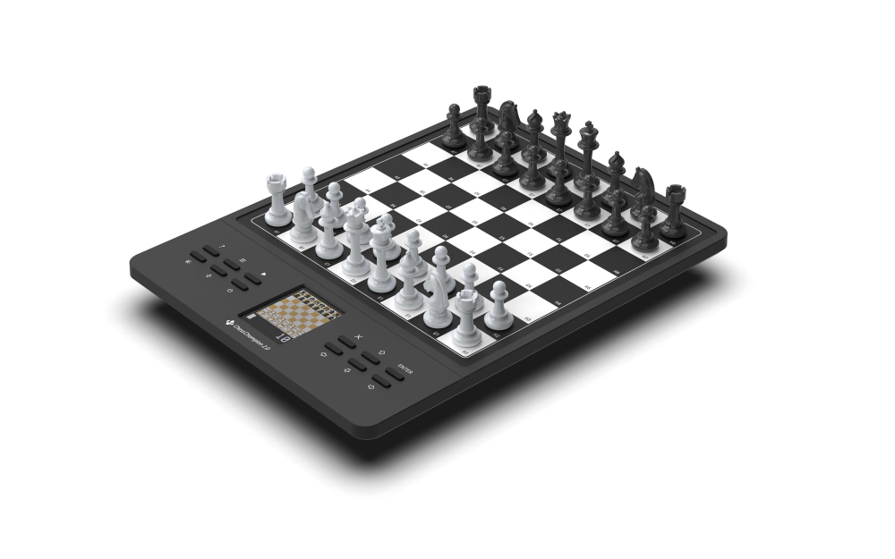 Computer de sah Chess Champion 2.0 [4]