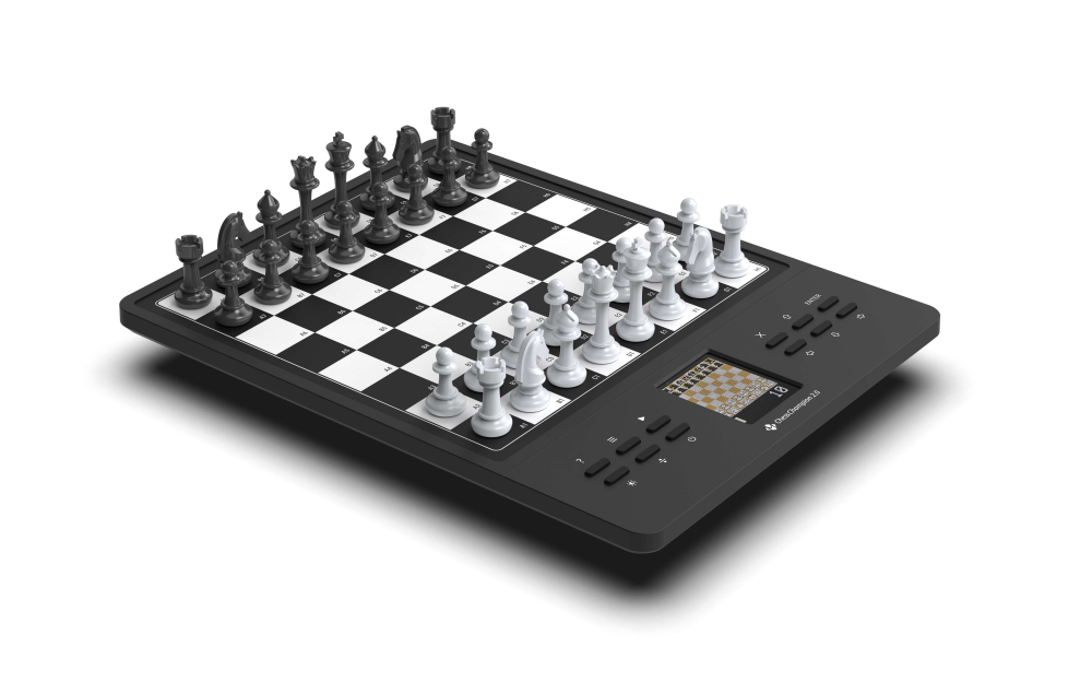 Computer de sah Chess Champion 2.0 [2]