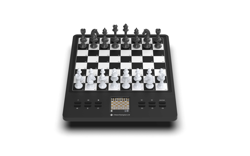 Computer de sah Chess Champion 2.0 [3]