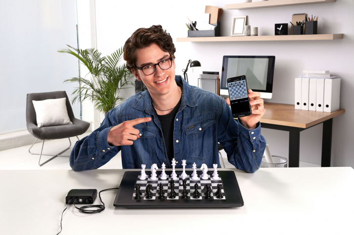 Computer de sah KING Competition [9]