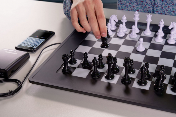 Computer de sah KING Competition [8]