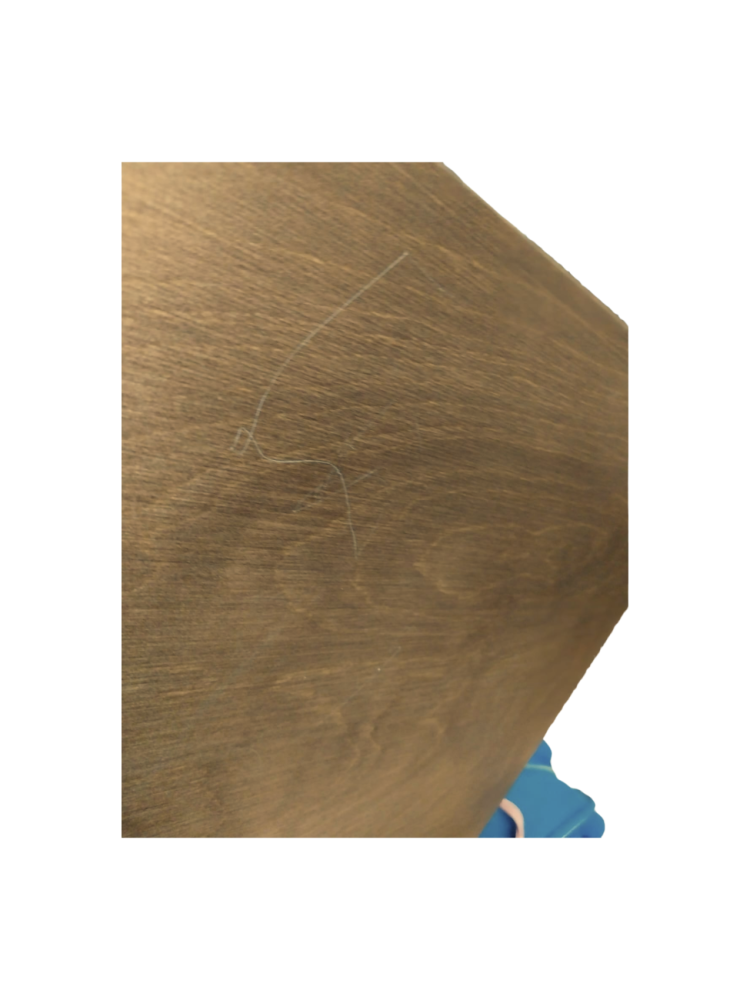 Cutie cu tabla sah din lemn - wenge - Imperfect [5]