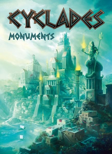 Cyclade: Monuments