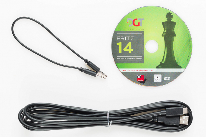Cablu USB si CD pentru tabla Smart Board DGT reduceri cadouri de Mos Nicolae & Mos Crăciun 2021