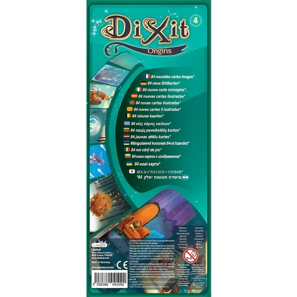 DIXIT ORIGINS RO