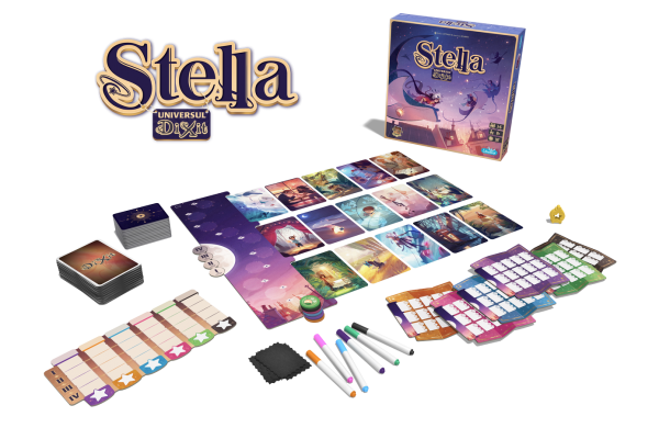 Stella- Dixit Universe [2]