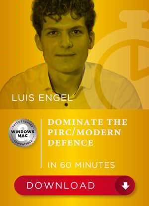Dominate the Pirc/Modern Defence: Expert Strategies for White by  Luis Engel (Download) [1]