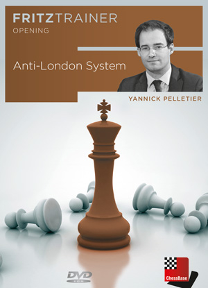 DVD : Anti - London System - Yannick Pelletier [2]