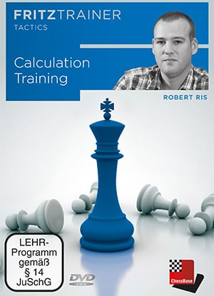 DVD: Calculation Training - Robert Ris