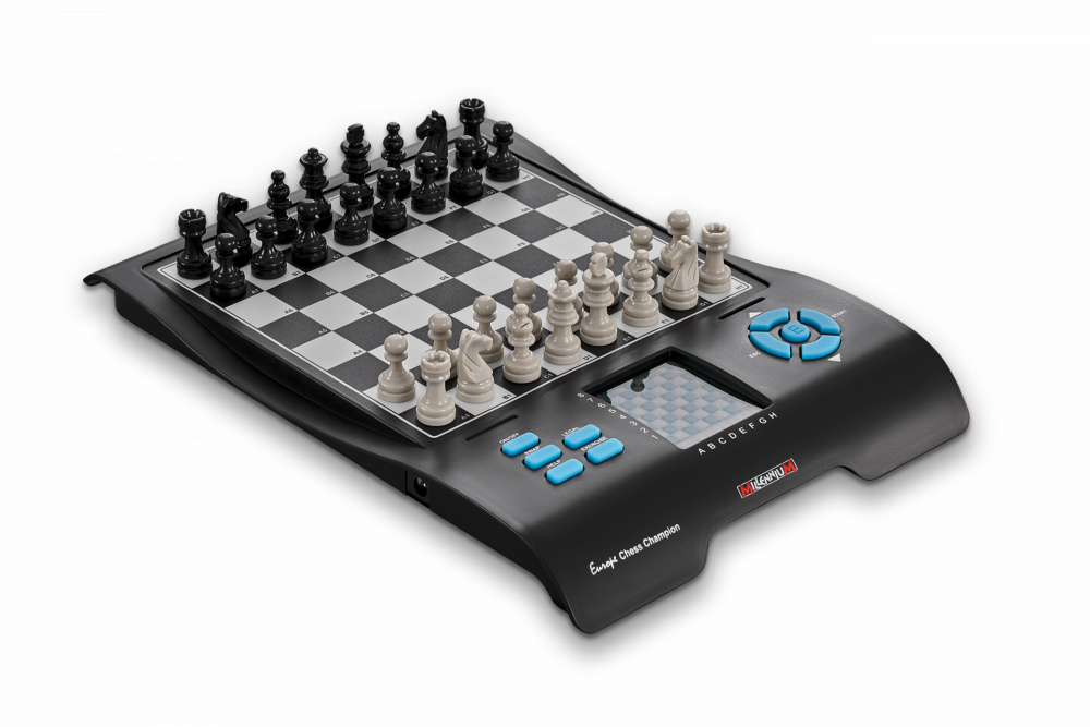 EUROPE CHESS CHAMPION [3]