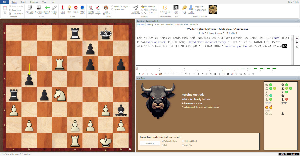 Fritz 19 - World Chess Software Champion 2023 (download) [4]